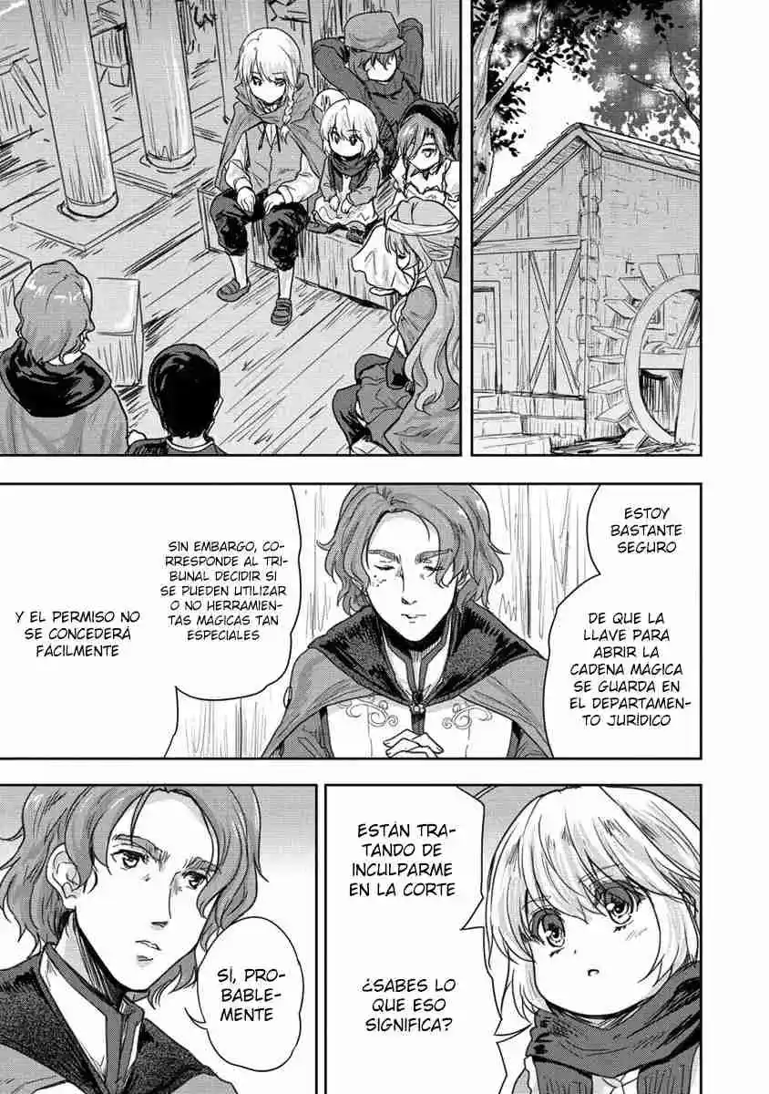 Shindou Sefiria No Gekokujou Program - Capítulo 32 - Página 33 - LectorTMOo