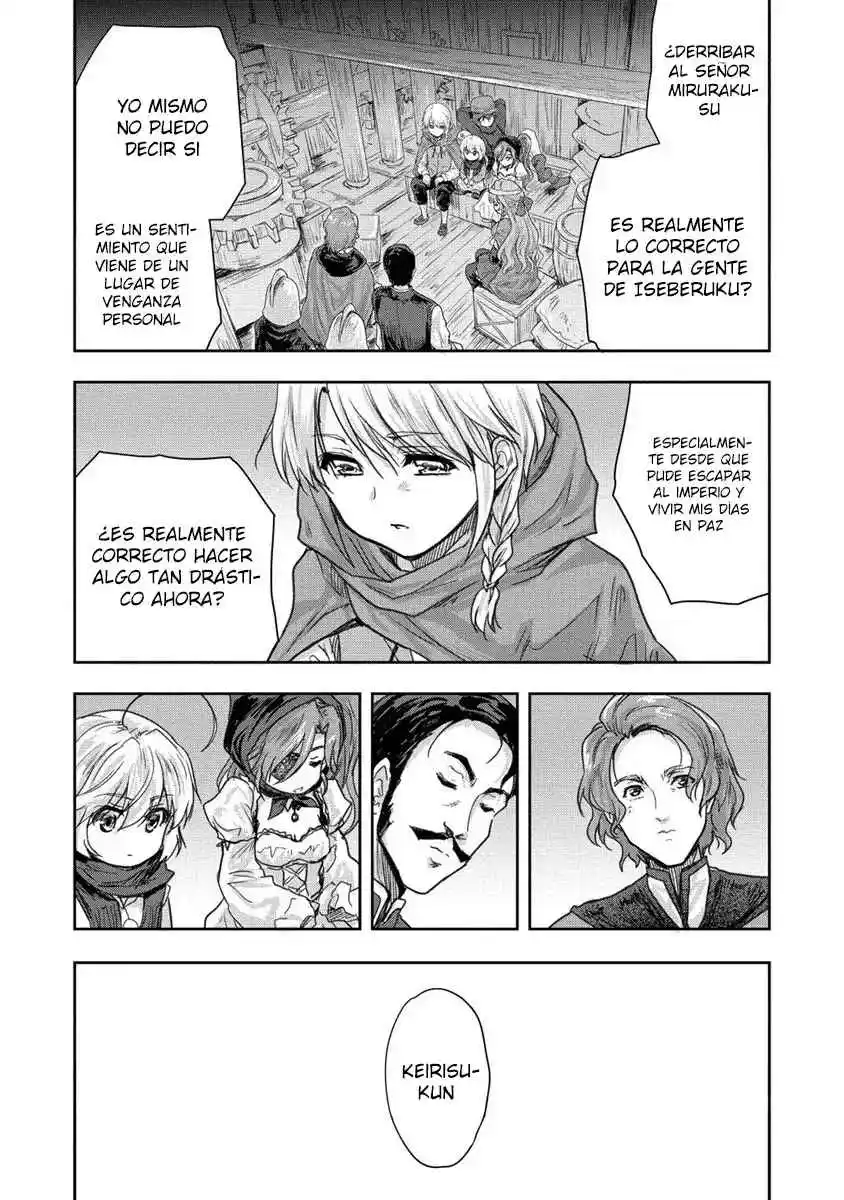 Shindou Sefiria No Gekokujou Program - Capítulo 32 - Página 35 - LectorTMOo