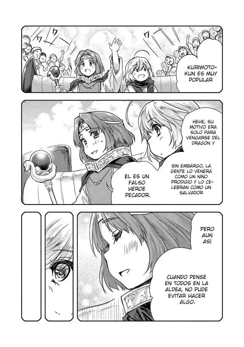 Shindou Sefiria No Gekokujou Program - Capítulo 32 - Página 36 - LectorTMOo