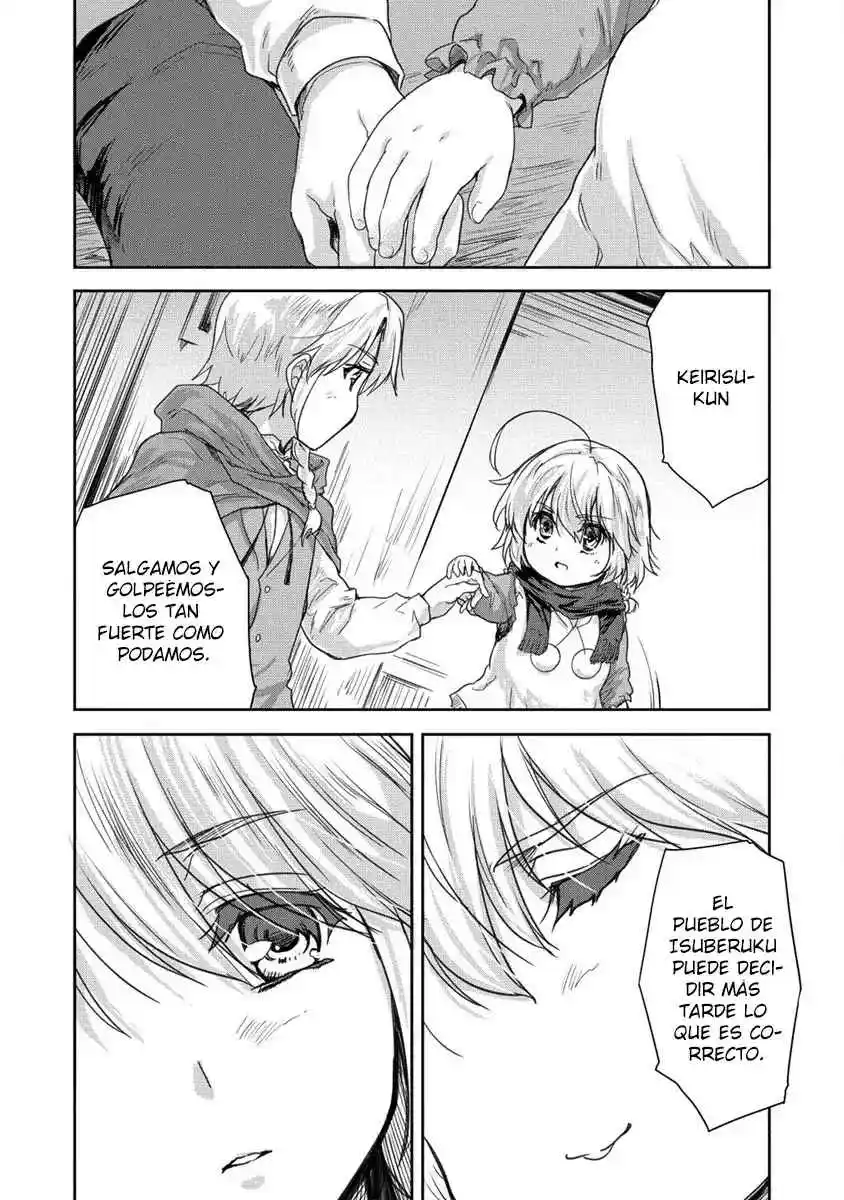 Shindou Sefiria No Gekokujou Program - Capítulo 32 - Página 37 - LectorTMOo