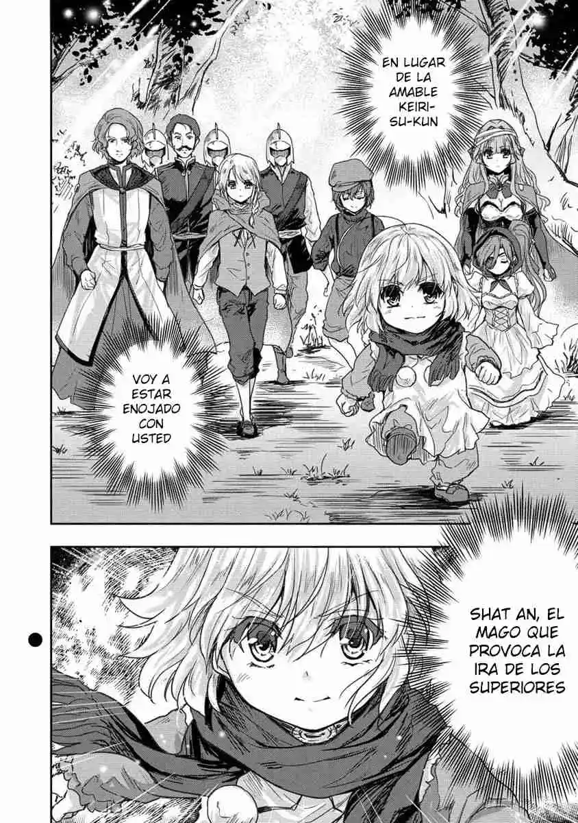 Shindou Sefiria No Gekokujou Program - Capítulo 32 - Página 38 - LectorTMOo