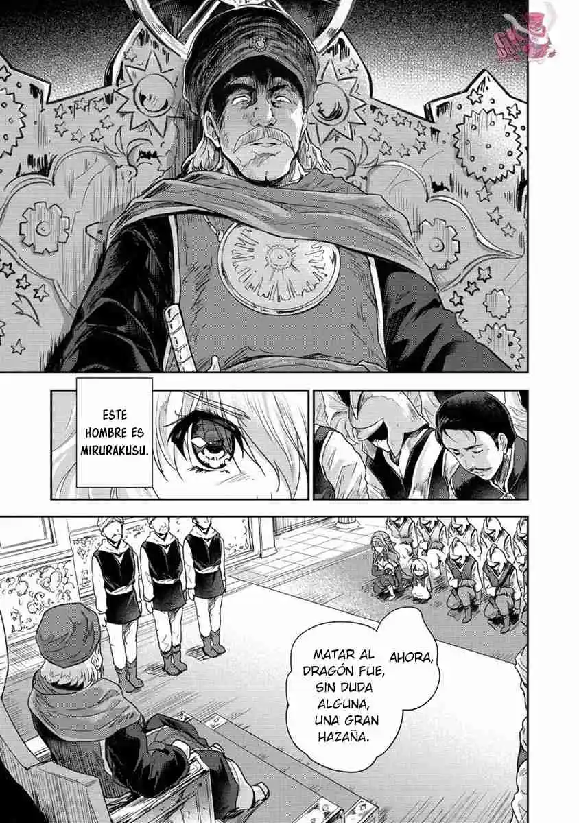 Shindou Sefiria No Gekokujou Program - Capítulo 33 - Página 7 - LectorTMOo