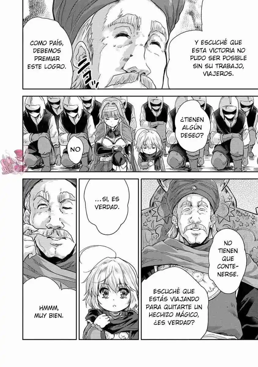 Shindou Sefiria No Gekokujou Program - Capítulo 33 - Página 8 - LectorTMOo