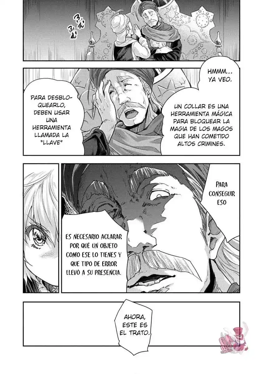 Shindou Sefiria No Gekokujou Program - Capítulo 33 - Página 9 - LectorTMOo