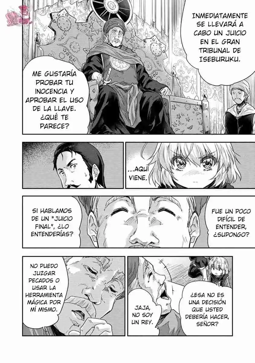 Shindou Sefiria No Gekokujou Program - Capítulo 33 - Página 10 - LectorTMOo
