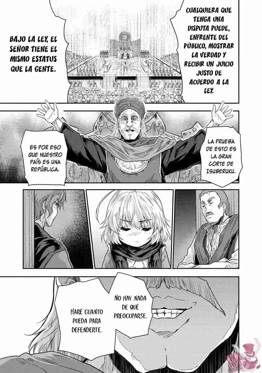 Shindou Sefiria No Gekokujou Program - Capítulo 33 - Página 11 - LectorTMOo