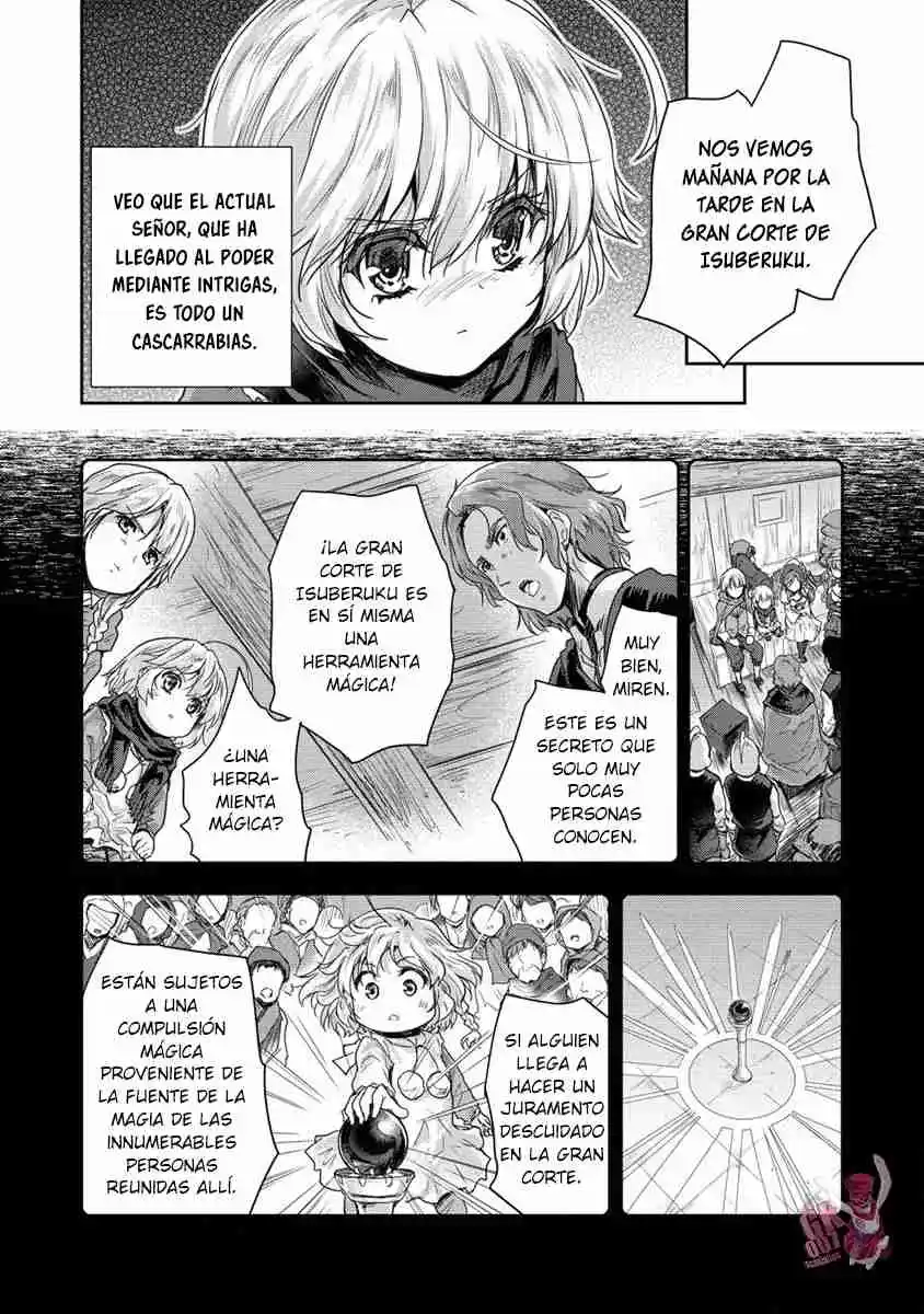 Shindou Sefiria No Gekokujou Program - Capítulo 33 - Página 12 - LectorTMOo