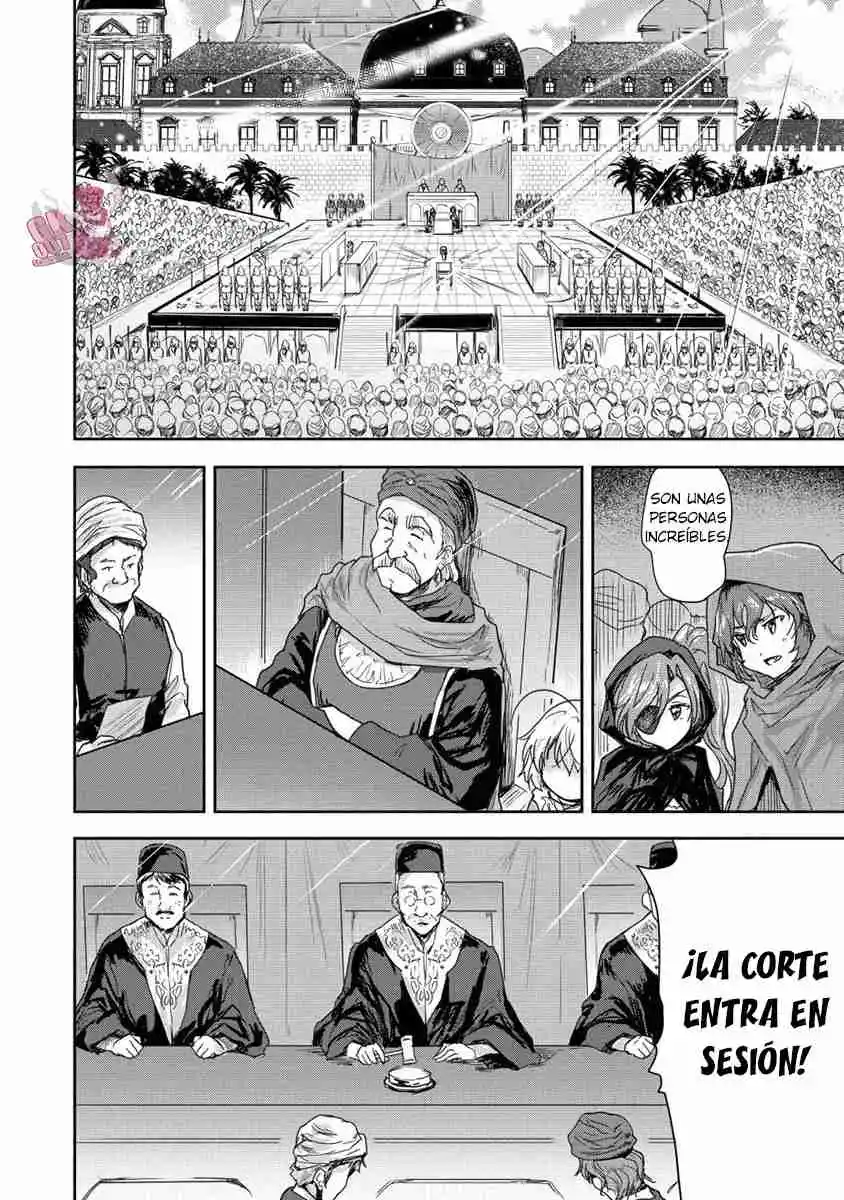Shindou Sefiria No Gekokujou Program - Capítulo 33 - Página 14 - LectorTMOo