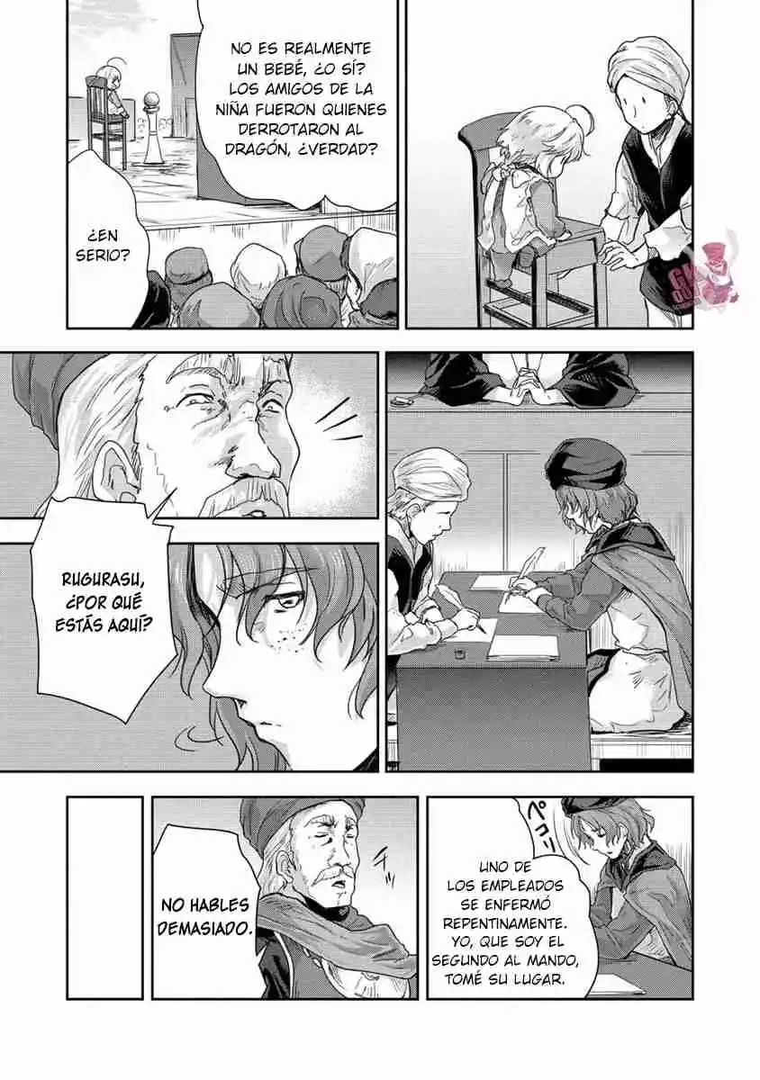 Shindou Sefiria No Gekokujou Program - Capítulo 33 - Página 15 - LectorTMOo