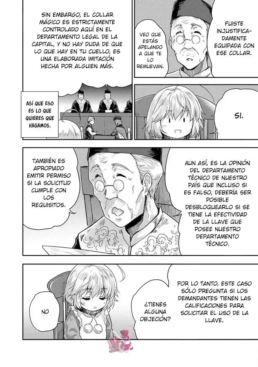 Shindou Sefiria No Gekokujou Program - Capítulo 33 - Página 16 - LectorTMOo