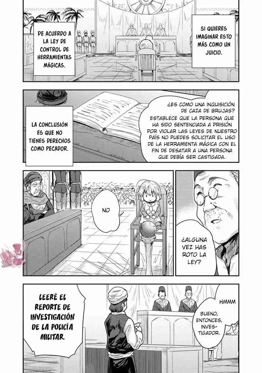 Shindou Sefiria No Gekokujou Program - Capítulo 33 - Página 17 - LectorTMOo