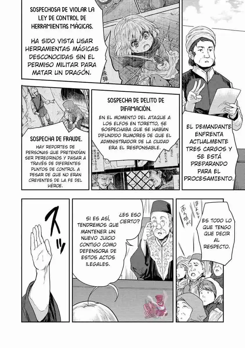 Shindou Sefiria No Gekokujou Program - Capítulo 33 - Página 18 - LectorTMOo