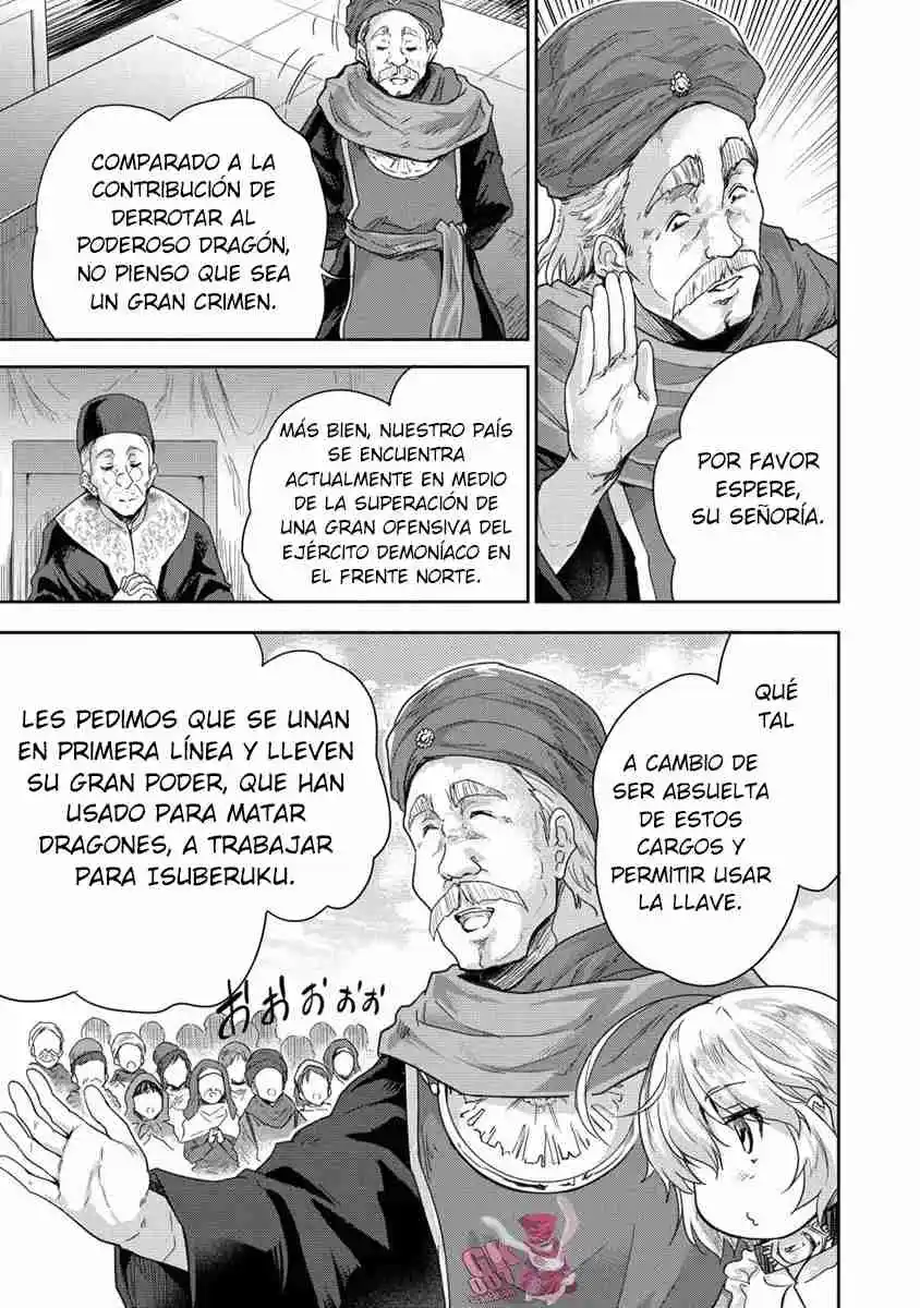 Shindou Sefiria No Gekokujou Program - Capítulo 33 - Página 19 - LectorTMOo