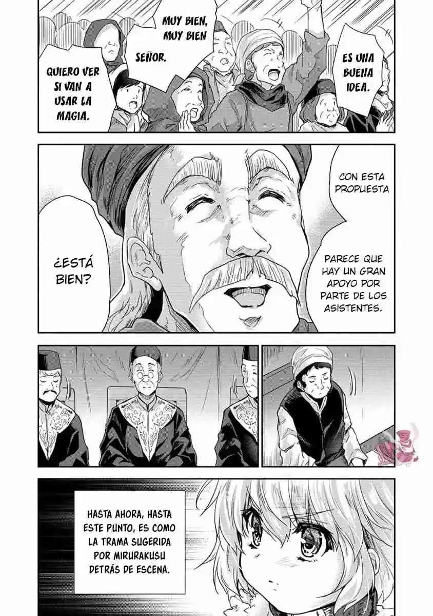 Shindou Sefiria No Gekokujou Program - Capítulo 33 - Página 20 - LectorTMOo