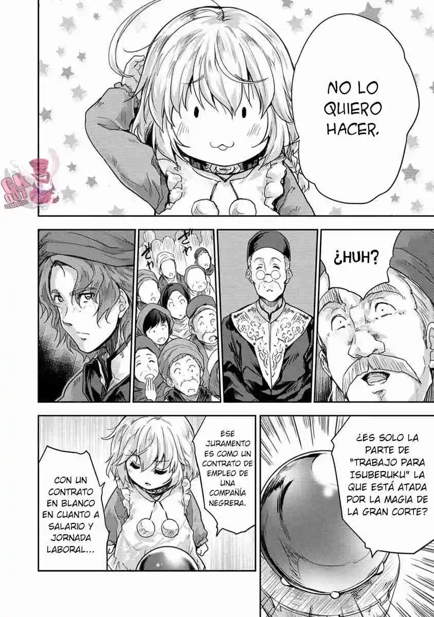 Shindou Sefiria No Gekokujou Program - Capítulo 33 - Página 22 - LectorTMOo