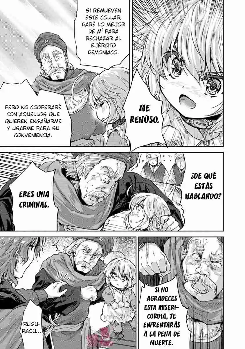 Shindou Sefiria No Gekokujou Program - Capítulo 33 - Página 23 - LectorTMOo