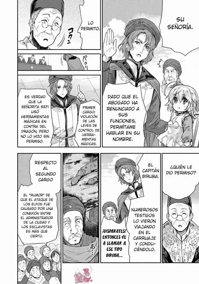 Shindou Sefiria No Gekokujou Program - Capítulo 33 - Página 24 - LectorTMOo