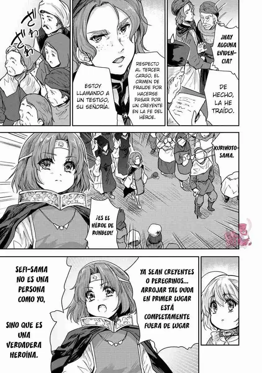 Shindou Sefiria No Gekokujou Program - Capítulo 33 - Página 25 - LectorTMOo