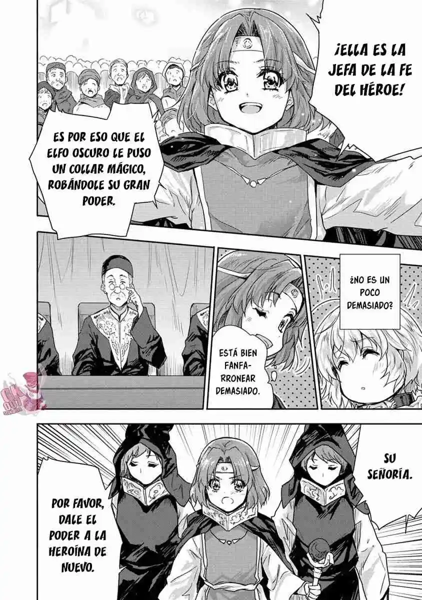 Shindou Sefiria No Gekokujou Program - Capítulo 33 - Página 26 - LectorTMOo