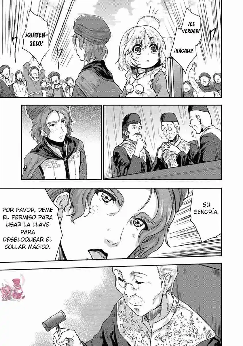 Shindou Sefiria No Gekokujou Program - Capítulo 33 - Página 27 - LectorTMOo