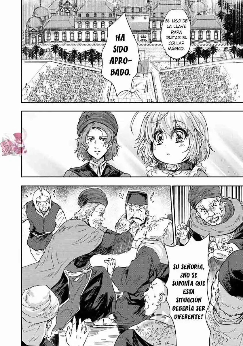Shindou Sefiria No Gekokujou Program - Capítulo 33 - Página 28 - LectorTMOo