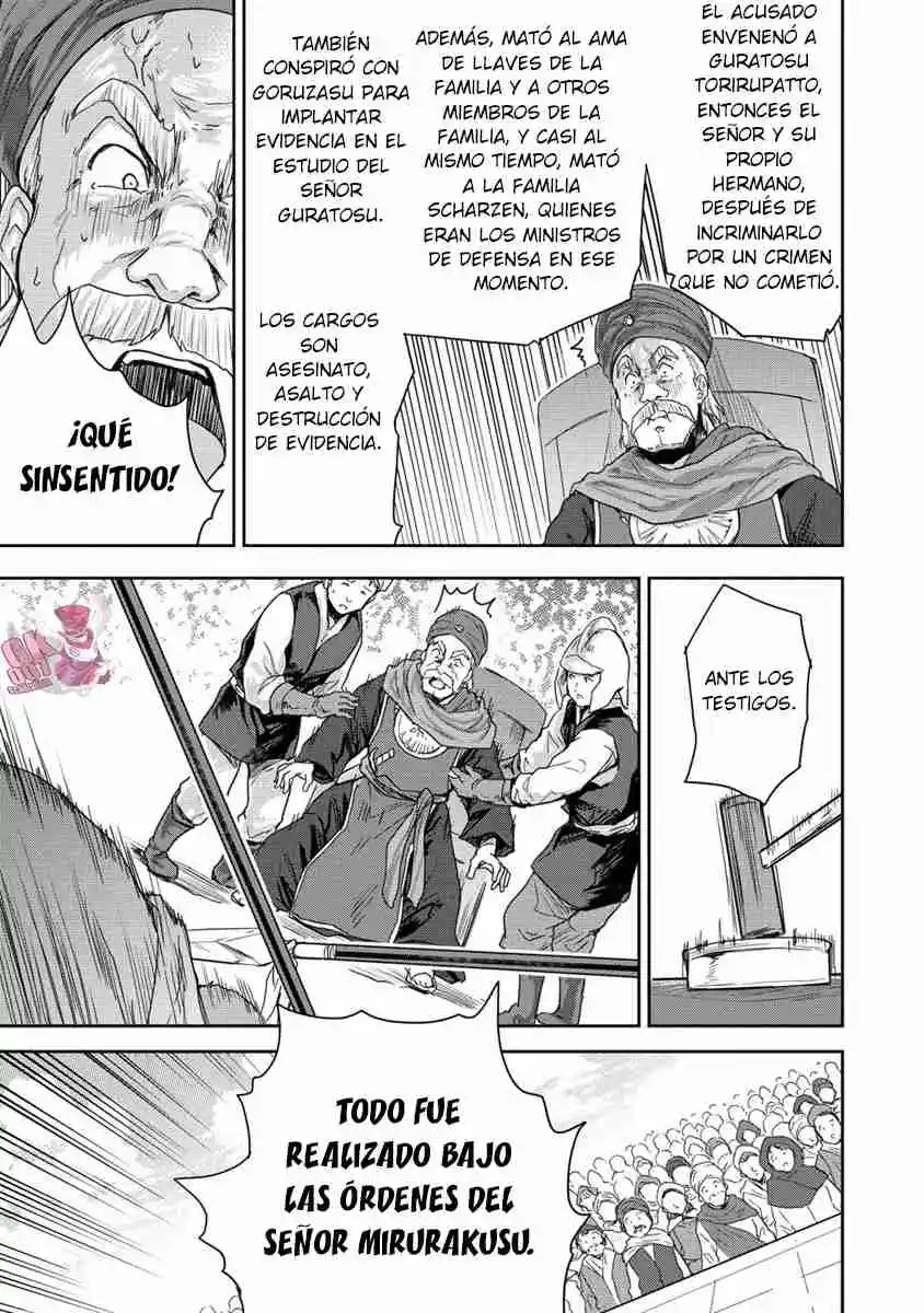 Shindou Sefiria No Gekokujou Program - Capítulo 33 - Página 31 - LectorTMOo