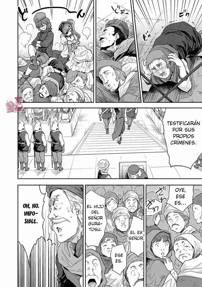 Shindou Sefiria No Gekokujou Program - Capítulo 33 - Página 32 - LectorTMOo