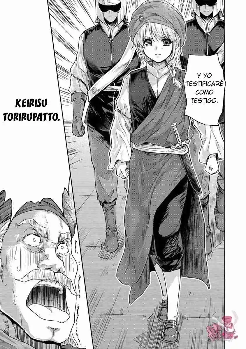 Shindou Sefiria No Gekokujou Program - Capítulo 33 - Página 33 - LectorTMOo