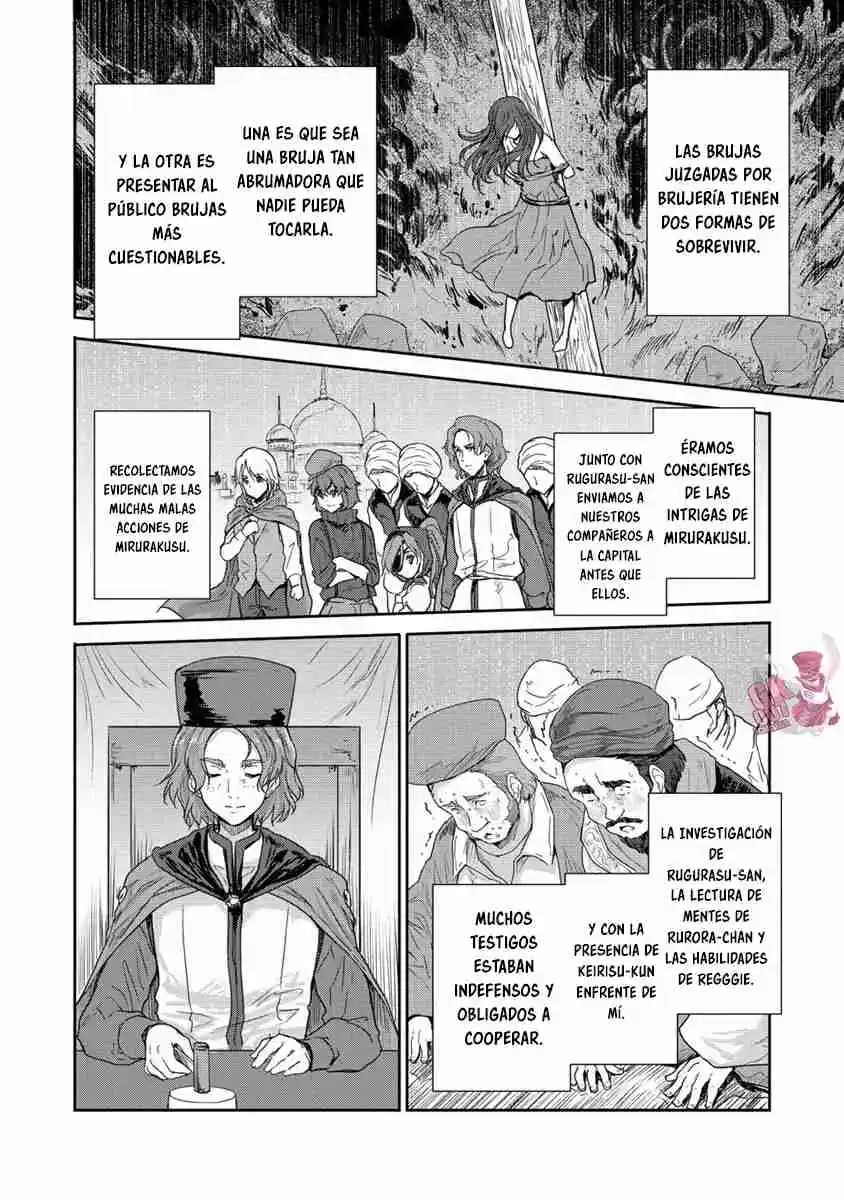 Shindou Sefiria No Gekokujou Program - Capítulo 33 - Página 34 - LectorTMOo
