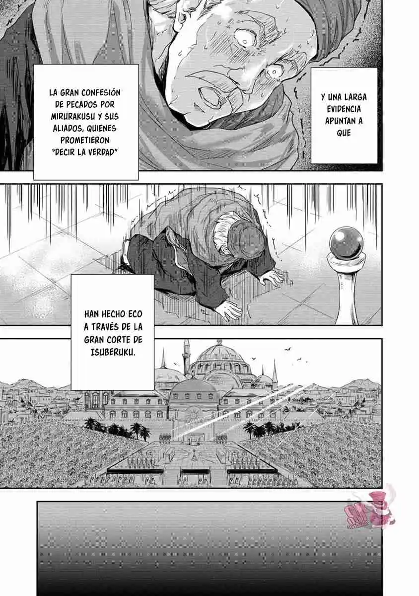 Shindou Sefiria No Gekokujou Program - Capítulo 33 - Página 35 - LectorTMOo