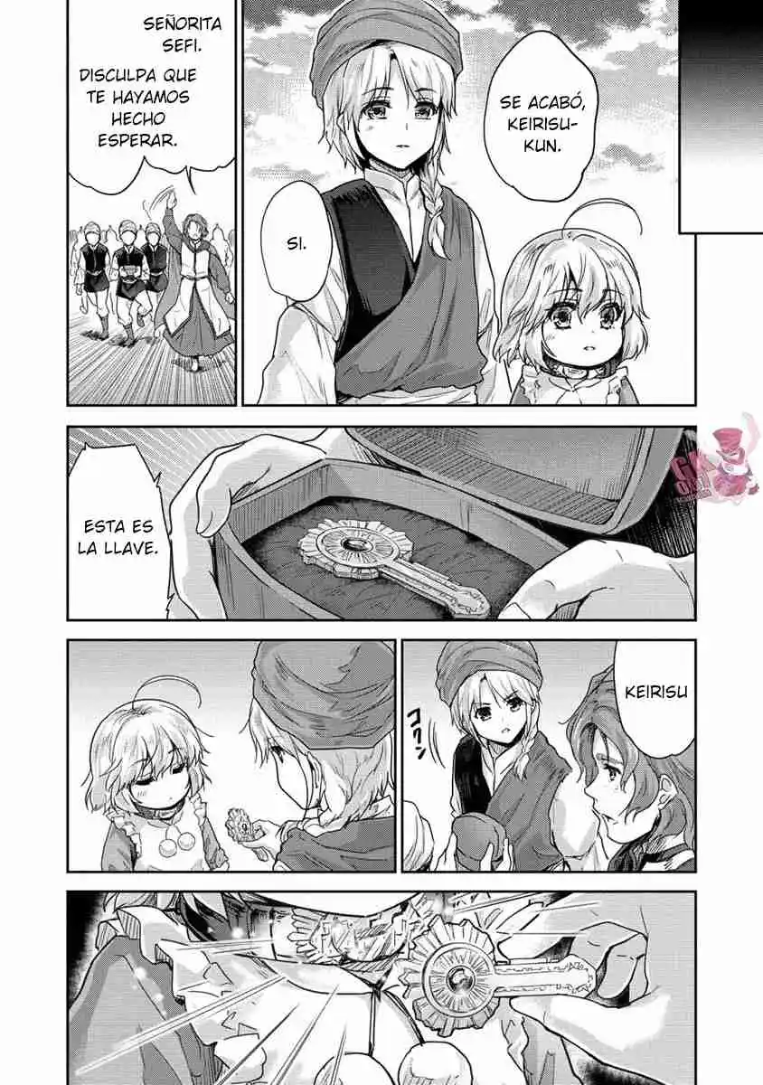 Shindou Sefiria No Gekokujou Program - Capítulo 33 - Página 36 - LectorTMOo