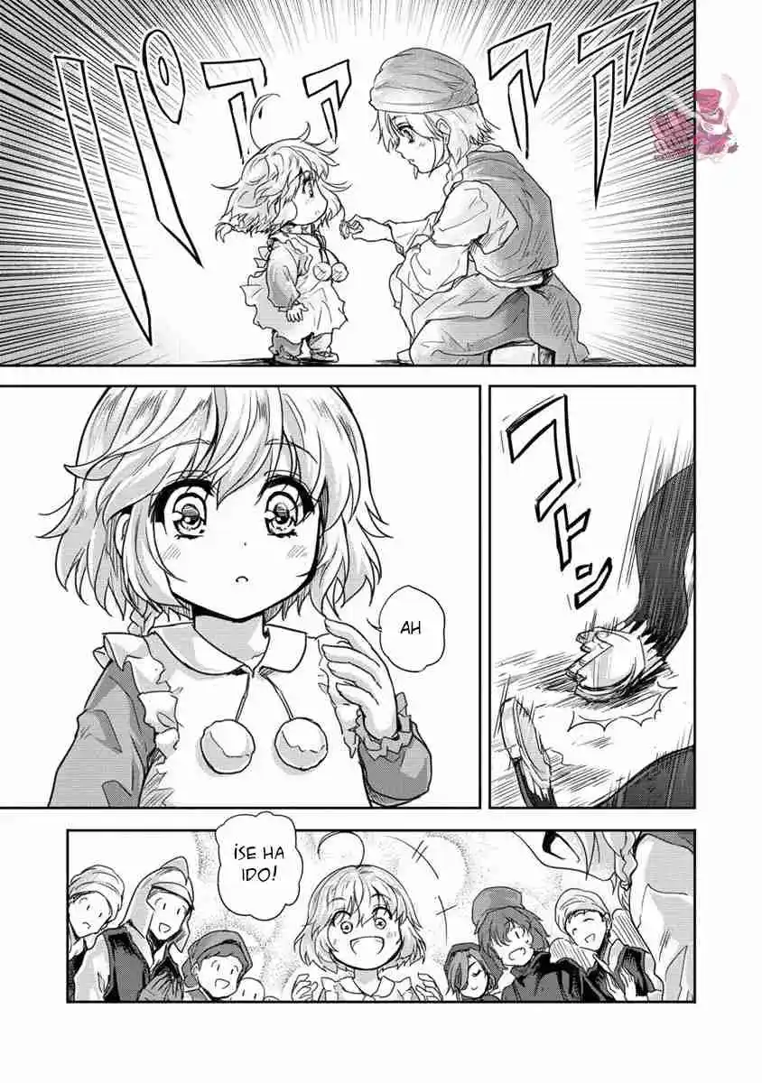Shindou Sefiria No Gekokujou Program - Capítulo 33 - Página 37 - LectorTMOo