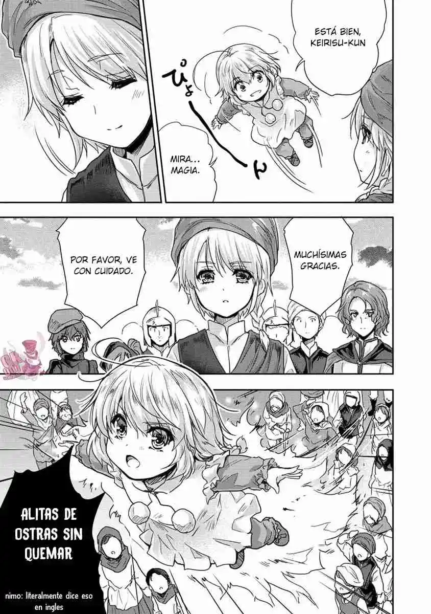 Shindou Sefiria No Gekokujou Program - Capítulo 33 - Página 39 - LectorTMOo