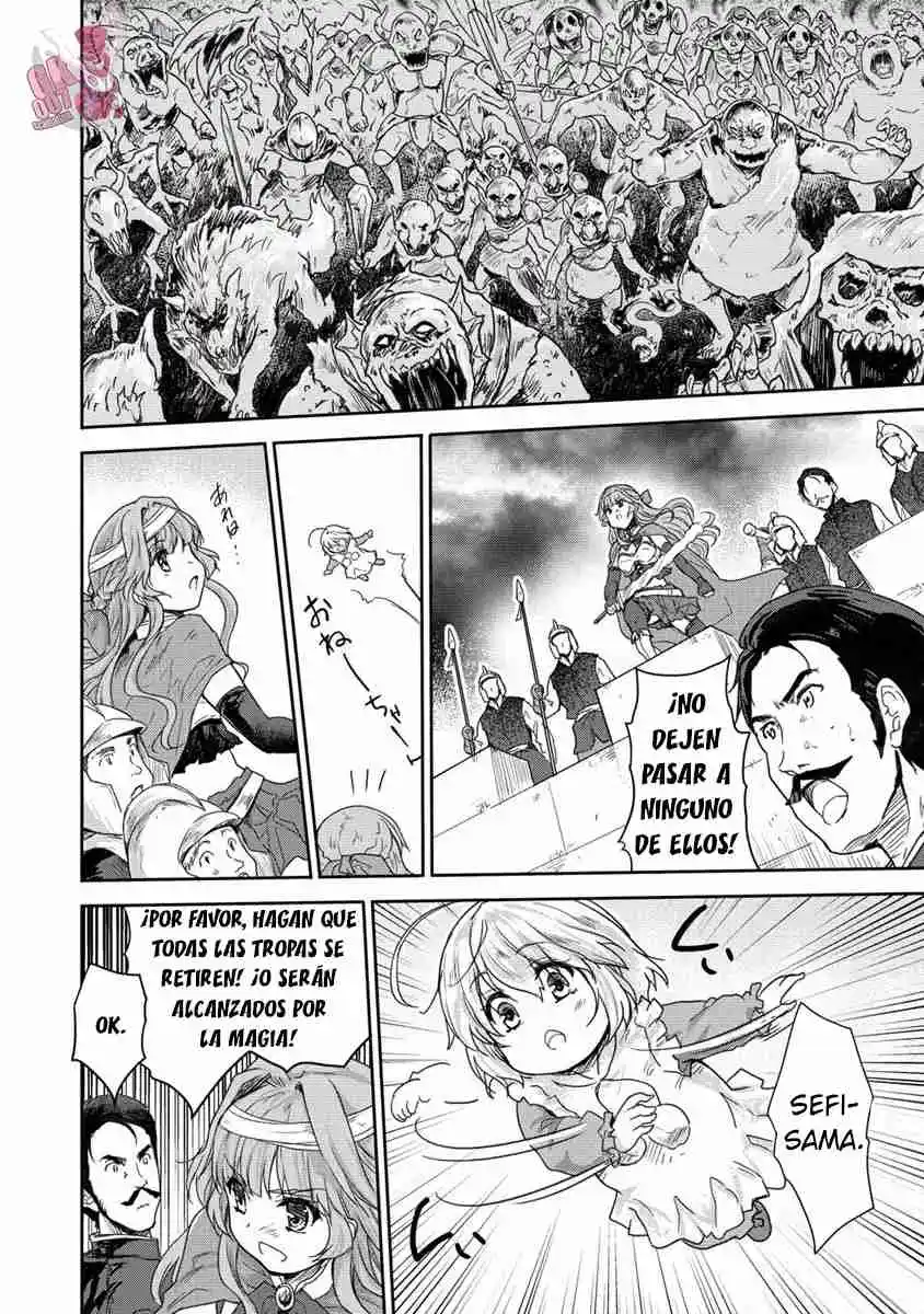 Shindou Sefiria No Gekokujou Program - Capítulo 33 - Página 40 - LectorTMOo