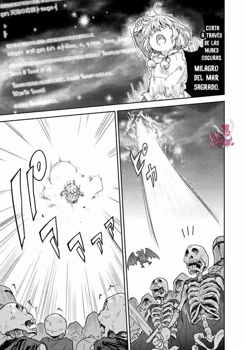 Shindou Sefiria No Gekokujou Program - Capítulo 33 - Página 41 - LectorTMOo
