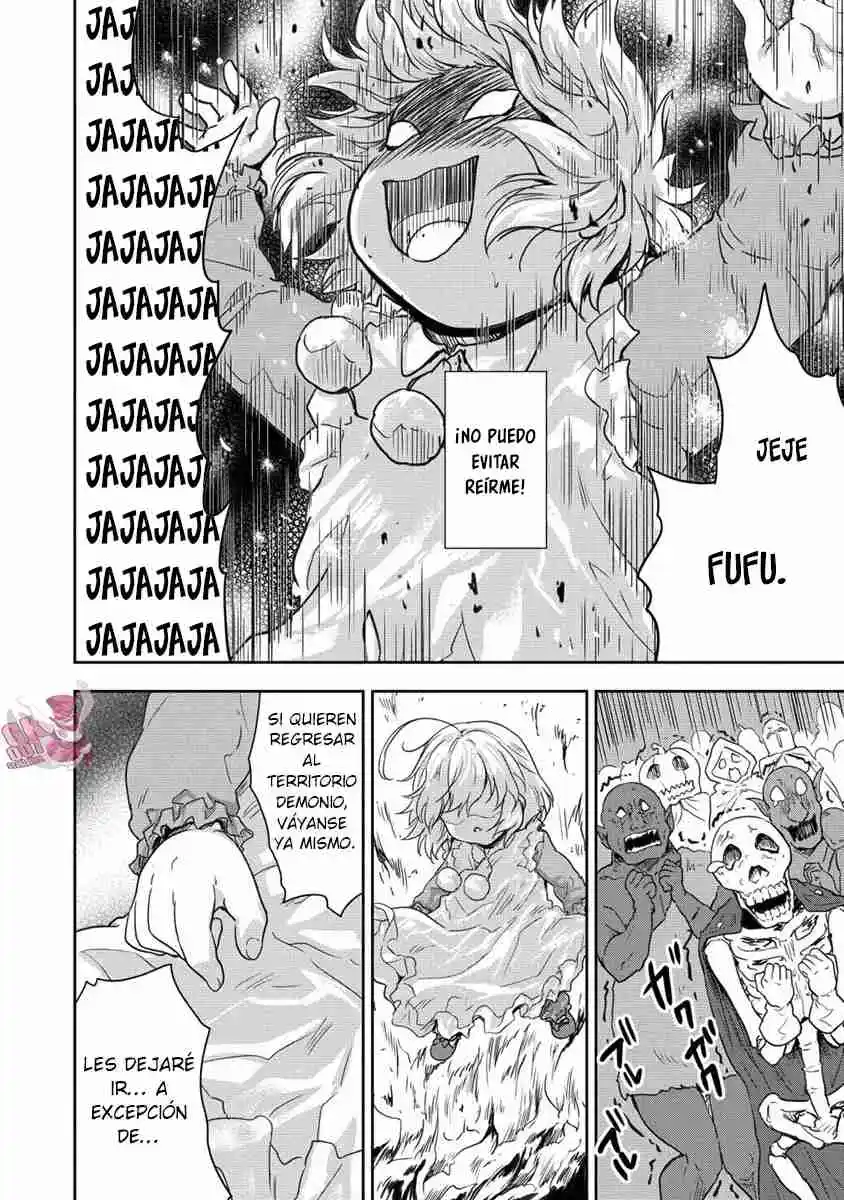 Shindou Sefiria No Gekokujou Program - Capítulo 33 - Página 45 - LectorTMOo