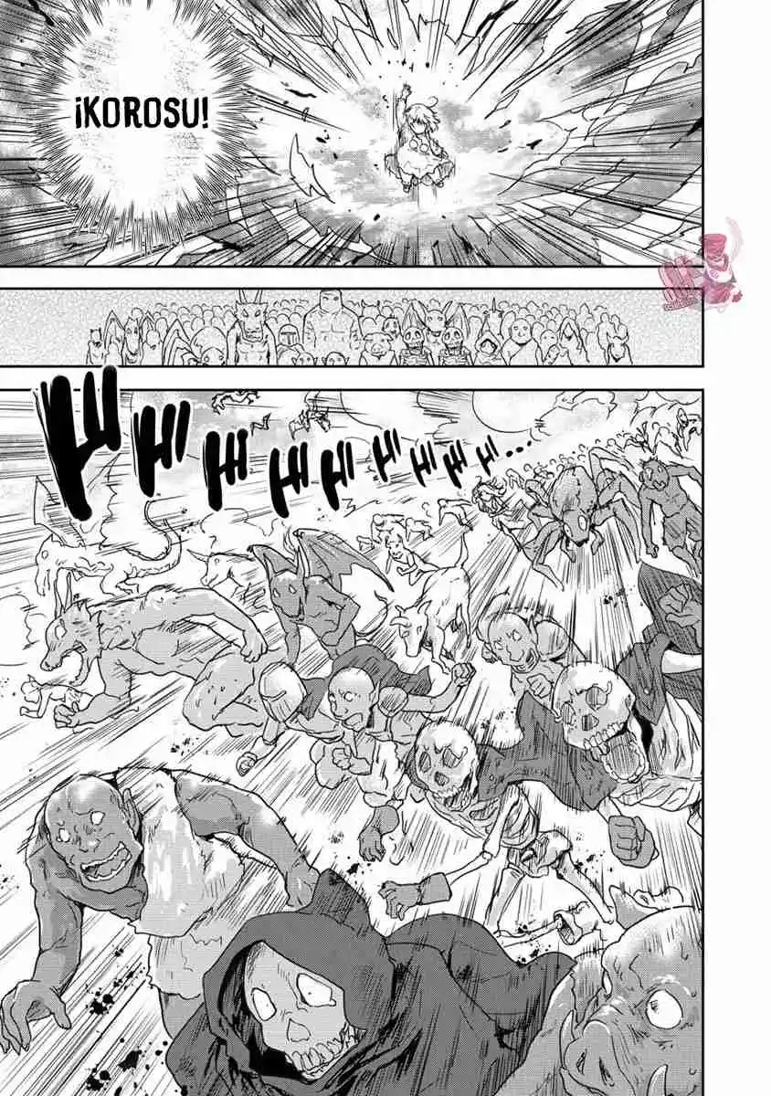 Shindou Sefiria No Gekokujou Program - Capítulo 33 - Página 46 - LectorTMOo