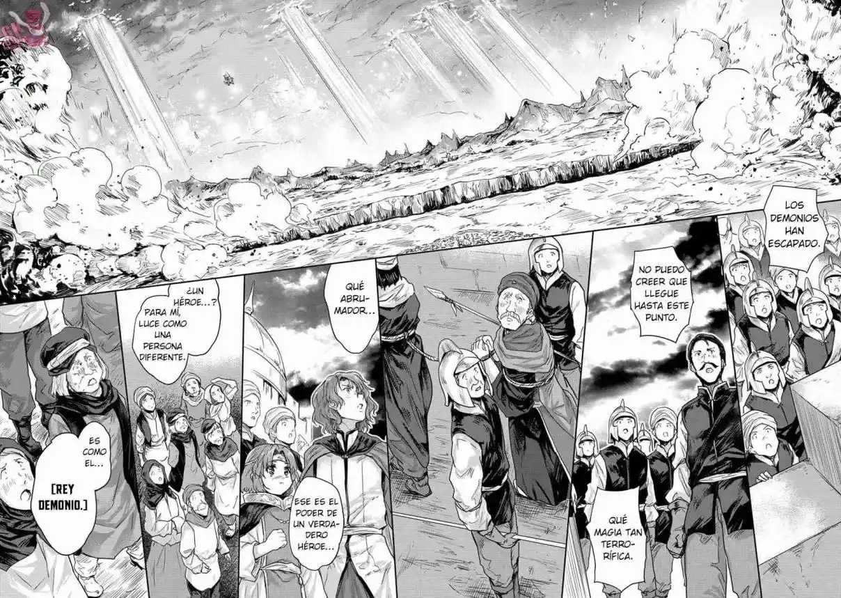 Shindou Sefiria No Gekokujou Program - Capítulo 33 - Página 47 - LectorTMOo