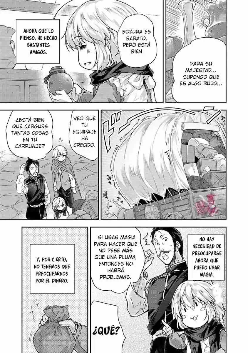 Shindou Sefiria No Gekokujou Program - Capítulo 33 - Página 49 - LectorTMOo