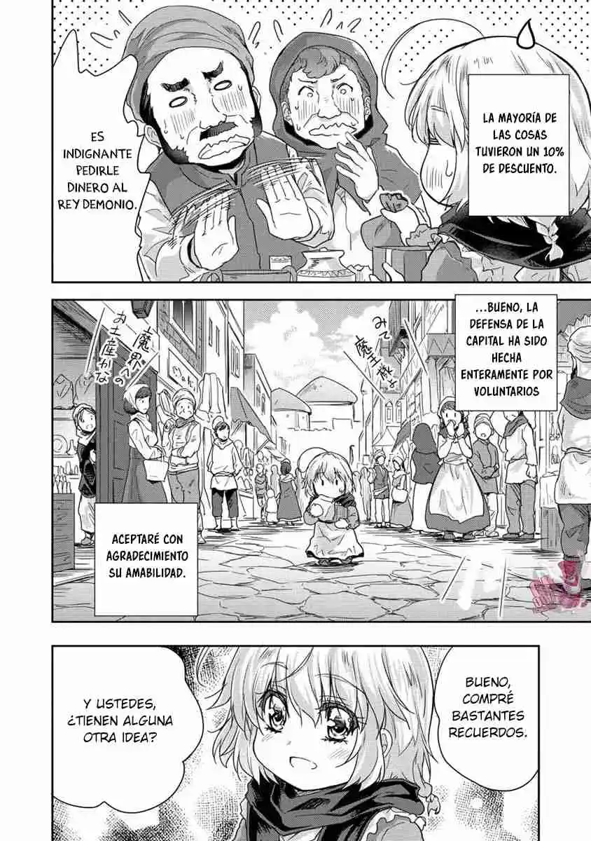 Shindou Sefiria No Gekokujou Program - Capítulo 33 - Página 50 - LectorTMOo