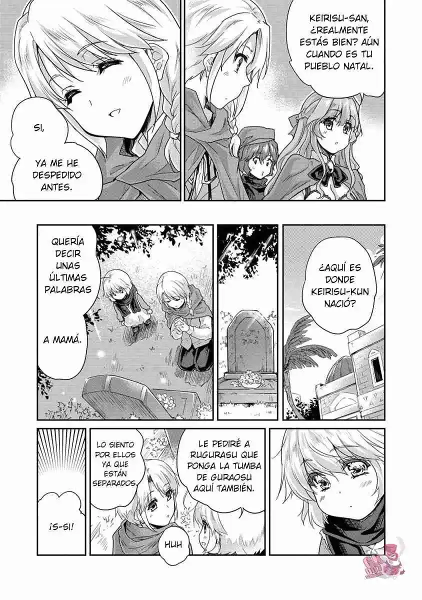 Shindou Sefiria No Gekokujou Program - Capítulo 33 - Página 51 - LectorTMOo