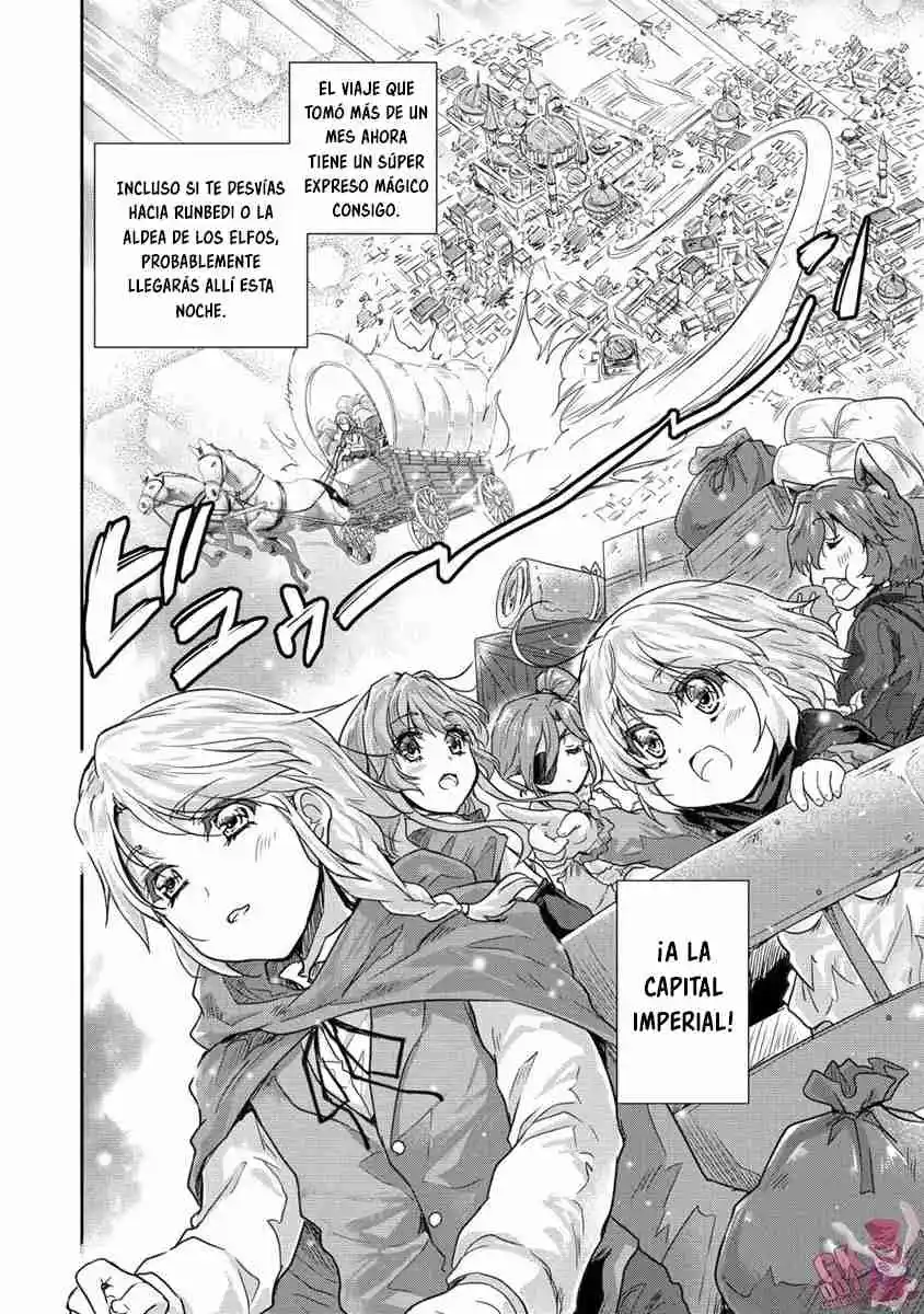 Shindou Sefiria No Gekokujou Program - Capítulo 33 - Página 54 - LectorTMOo