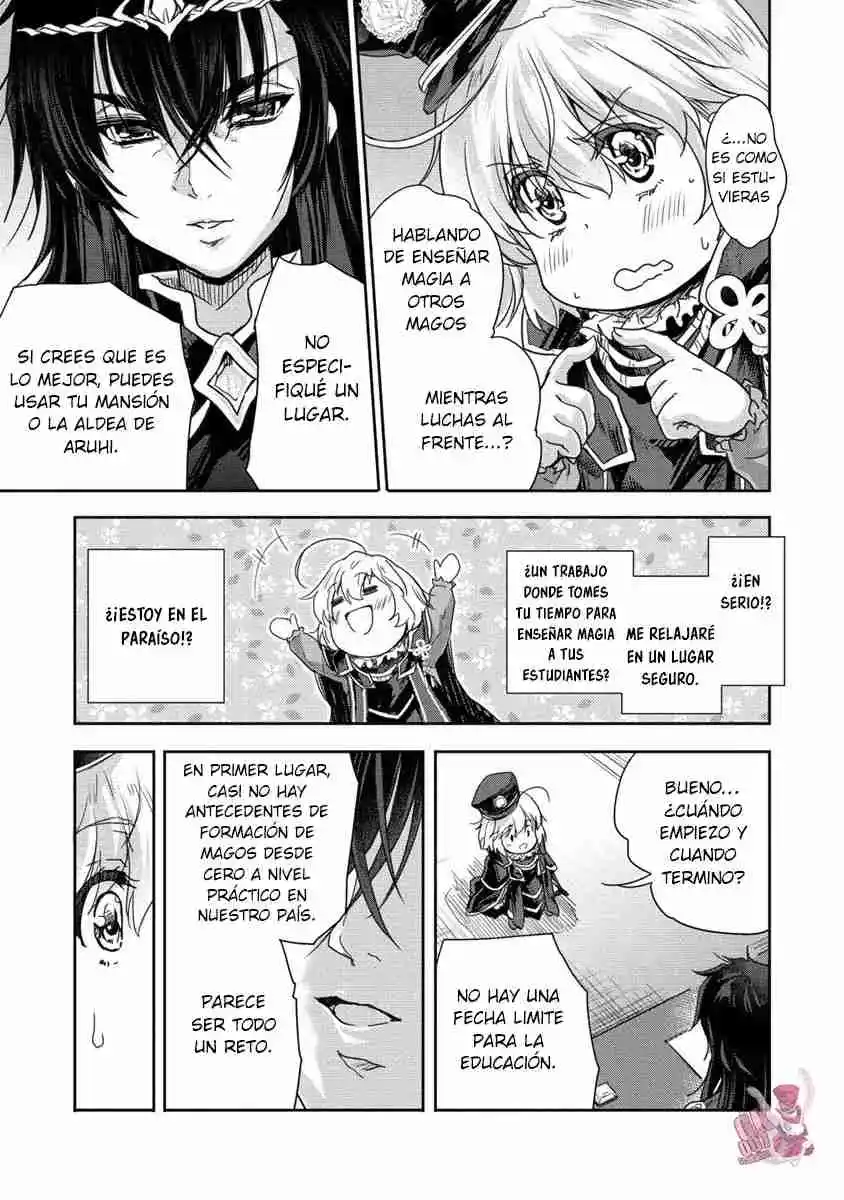 Shindou Sefiria No Gekokujou Program - Capítulo 34 - Página 5 - LectorTMOo