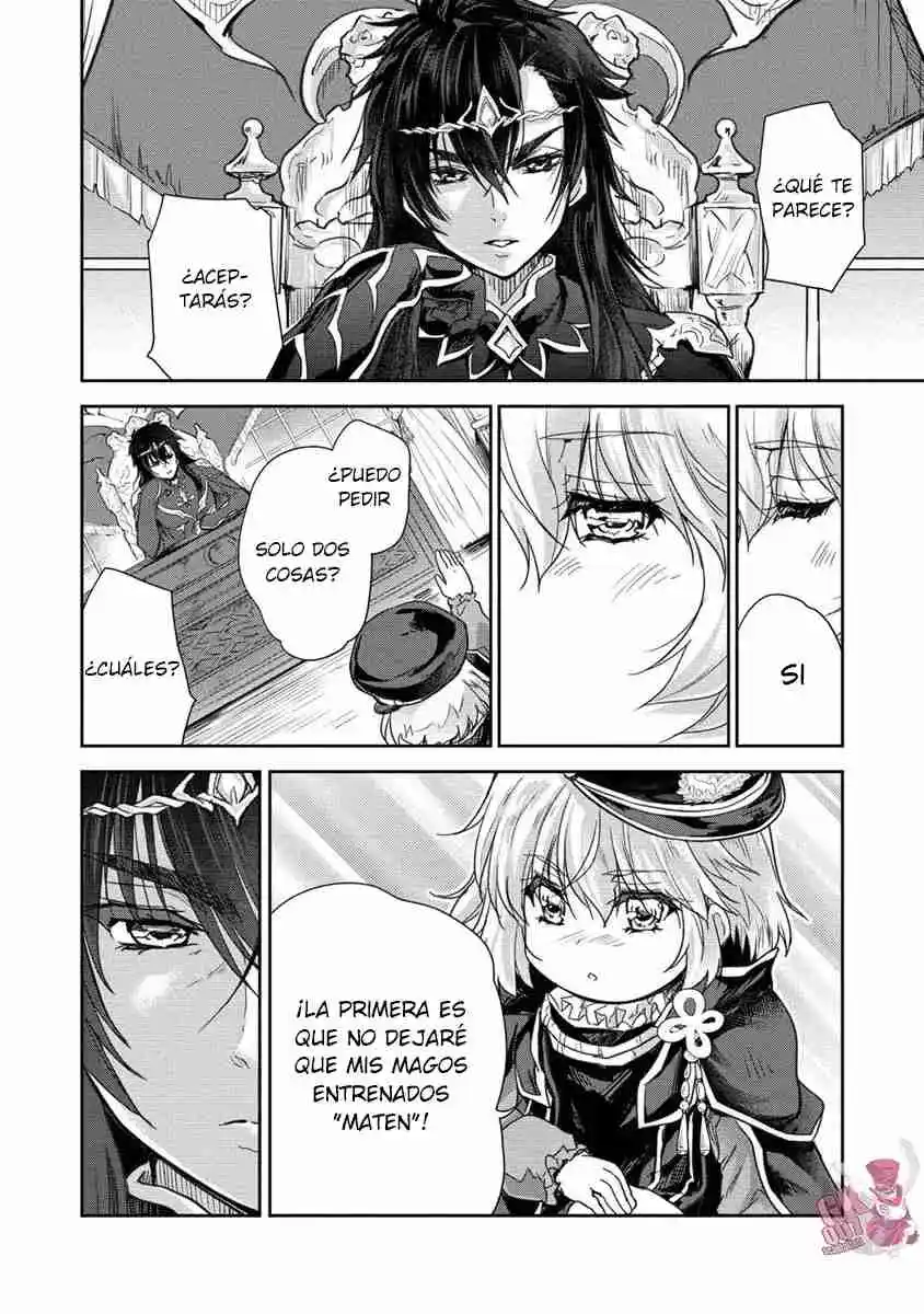 Shindou Sefiria No Gekokujou Program - Capítulo 34 - Página 6 - LectorTMOo