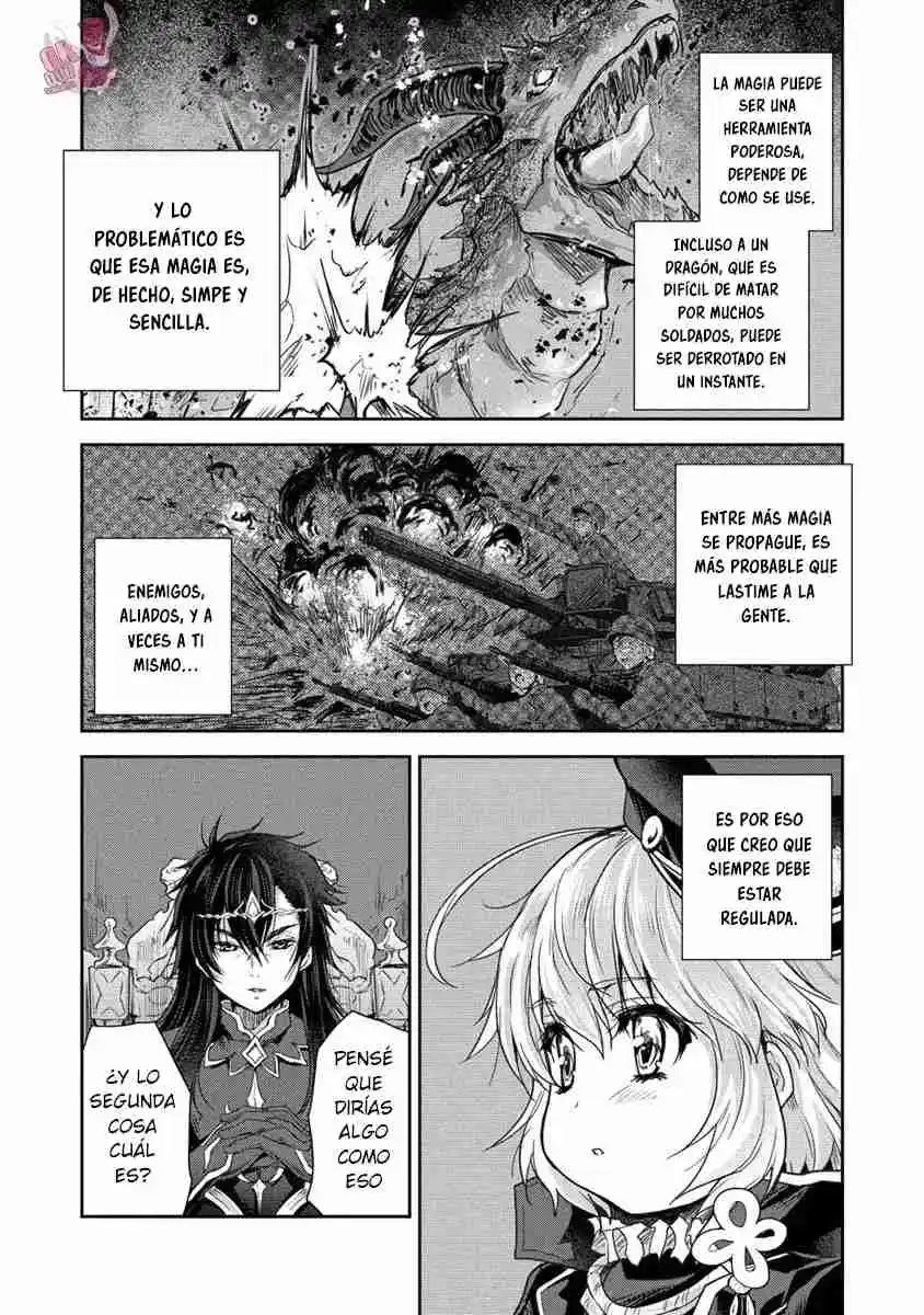 Shindou Sefiria No Gekokujou Program - Capítulo 34 - Página 7 - LectorTMOo