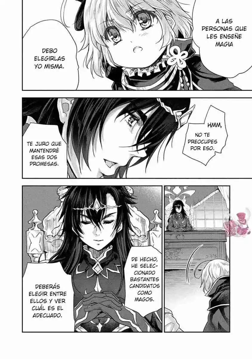 Shindou Sefiria No Gekokujou Program - Capítulo 34 - Página 8 - LectorTMOo