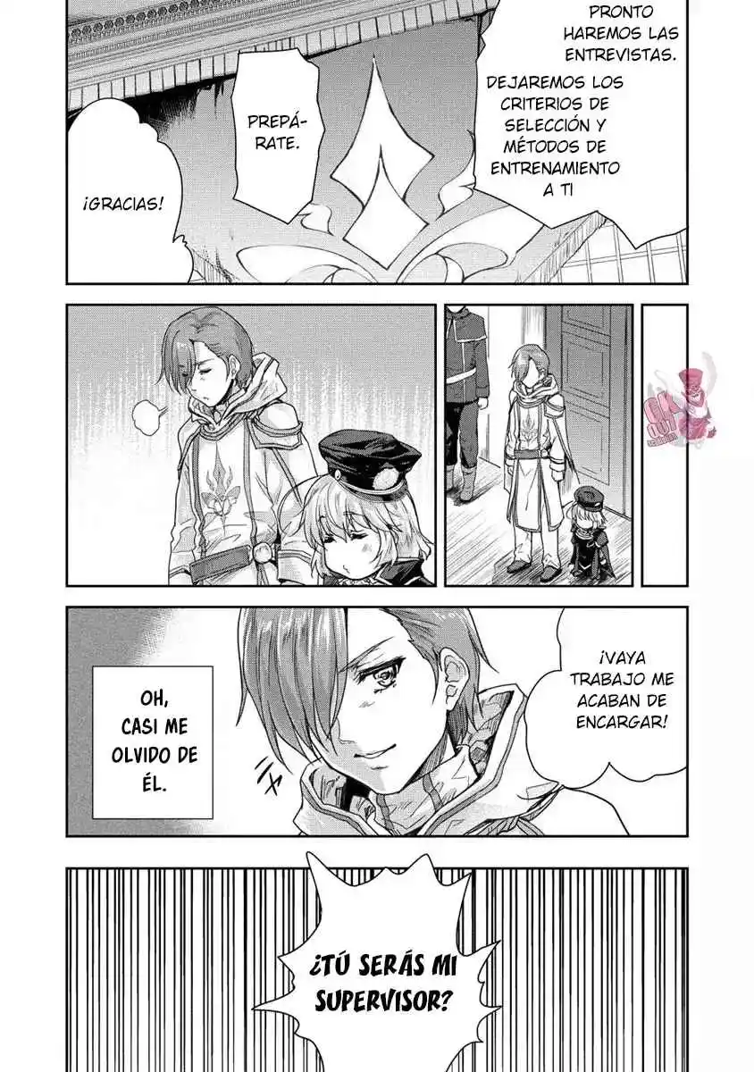 Shindou Sefiria No Gekokujou Program - Capítulo 34 - Página 9 - LectorTMOo