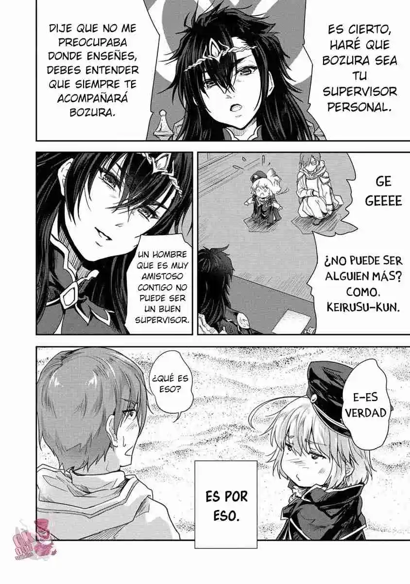 Shindou Sefiria No Gekokujou Program - Capítulo 34 - Página 10 - LectorTMOo