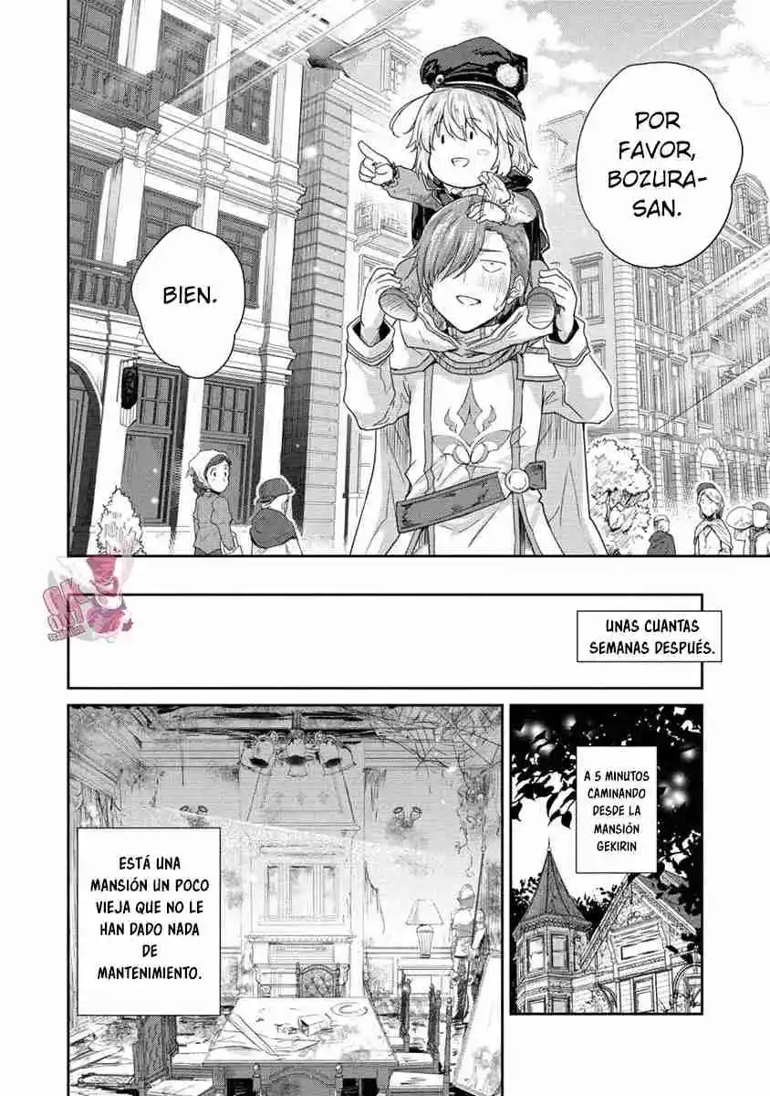 Shindou Sefiria No Gekokujou Program - Capítulo 34 - Página 12 - LectorTMOo