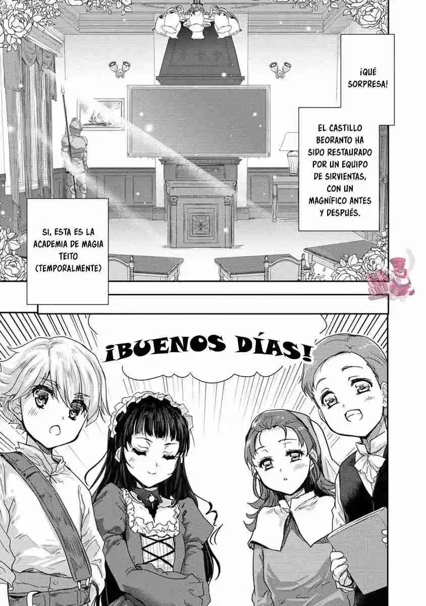 Shindou Sefiria No Gekokujou Program - Capítulo 34 - Página 13 - LectorTMOo